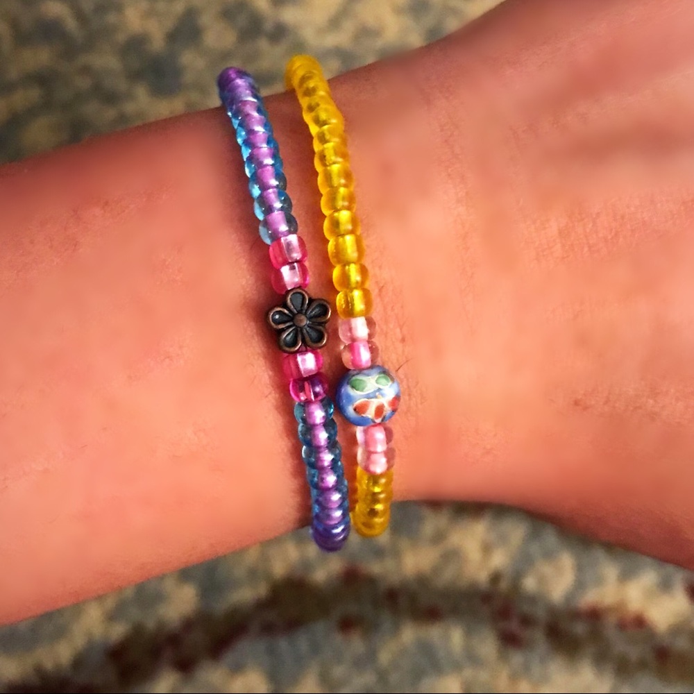 Kids bracelets